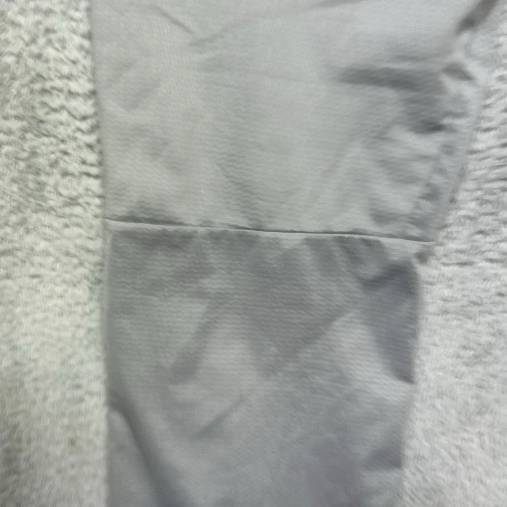 Nike Epic Training Track Pants Mens L Light Gray‎ Drawstring DRIFIT Joggers EUC